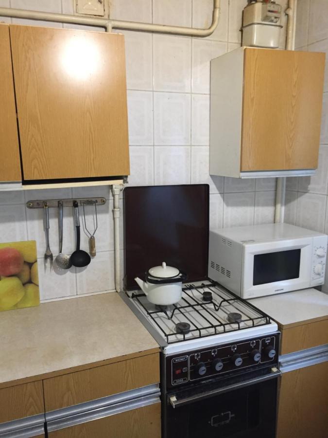 Квартира 2-Кімнатна Бюджетна Центр Парк-10Хв Wi-Fi Ternopil Exterior foto