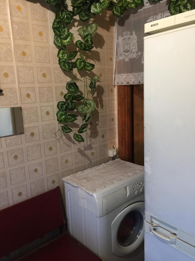 Квартира 2-Кімнатна Бюджетна Центр Парк-10Хв Wi-Fi Ternopil Exterior foto